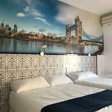 Hotel Playa San Cristobal Almuñécar