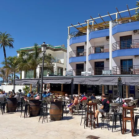 Playa San Cristóbal Szálloda Almuñécar
