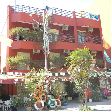 Hotel Playa San Cristóbal Almuñécar
