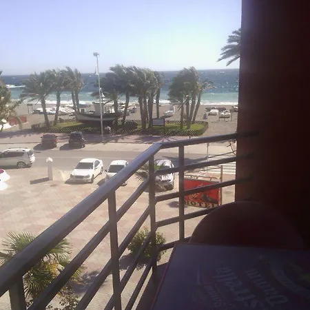 Playa San Cristóbal * Almuñécar
