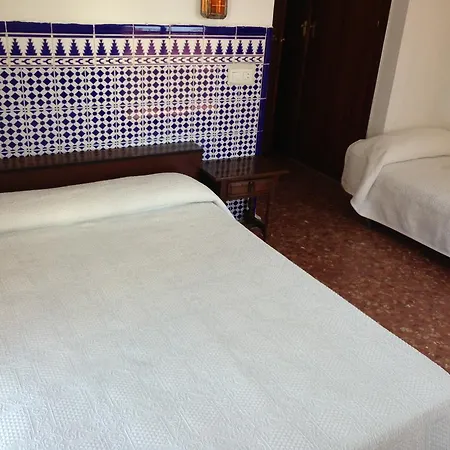 Hotel Playa San Cristóbal Almuñécar