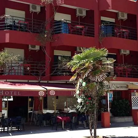 Hotel Playa San Cristóbal Almuñécar