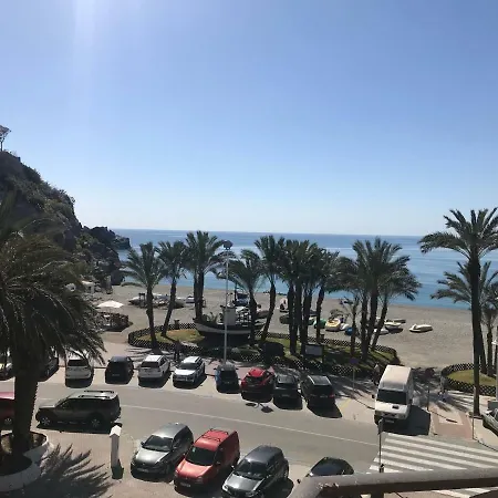 Playa San Cristóbal Szálloda Almuñécar