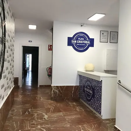 Playa San Cristóbal Hotel