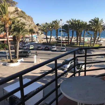 Playa San Cristóbal Almuñécar