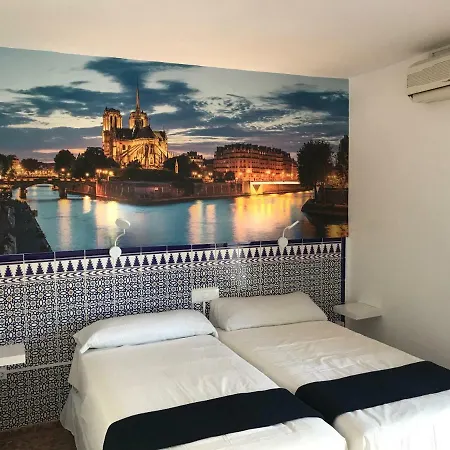 Playa San Cristóbal Hotel Almuñécar
