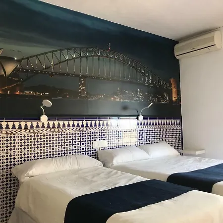 Playa San Cristóbal Hotel Almuñécar