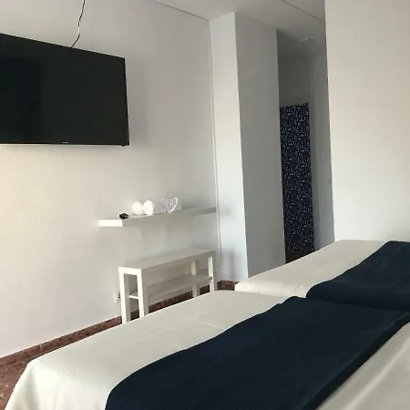 Playa San Cristóbal Hotel Almuñécar