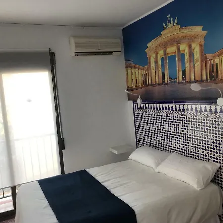 Hotel Playa San Cristóbal Almuñécar