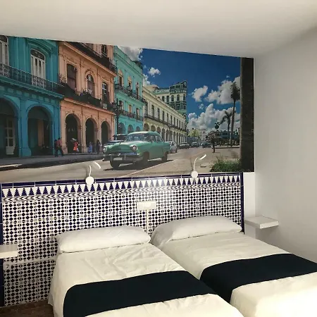 Playa San Cristóbal Hotel