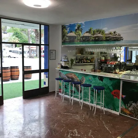 Playa San Cristóbal Hotel