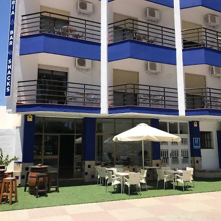 Hotel Playa San Cristóbal Almuñécar
