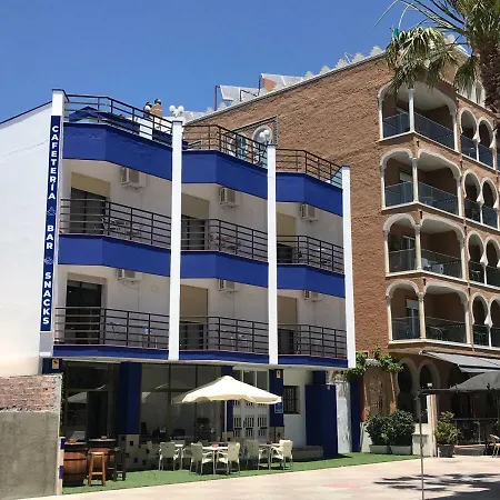 Hotel Playa San Cristobal Almuñécar