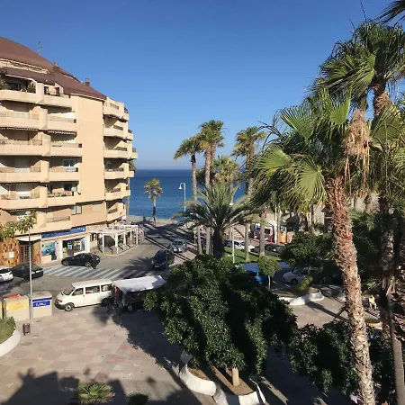 Playa San Cristóbal * Almuñécar