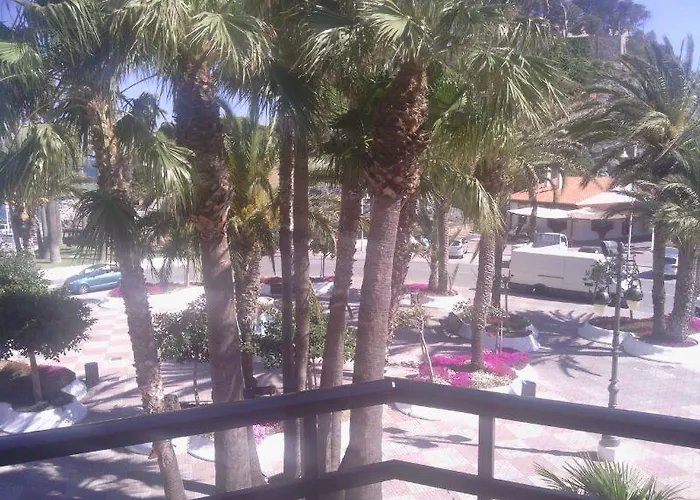 Szálloda Playa San Cristóbal