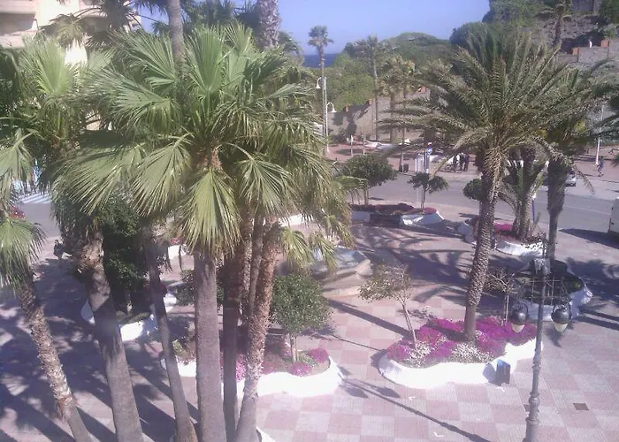 Playa San Cristóbal Szálloda *