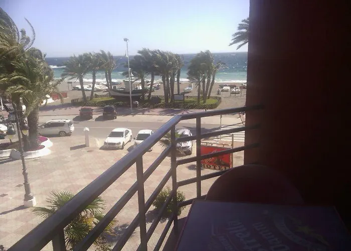 Playa San Cristóbal * Almuñécar