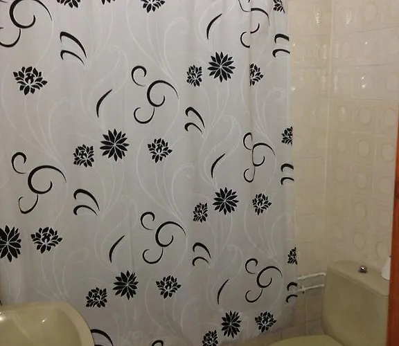 Playa San Cristobal Отель Альмуньекар