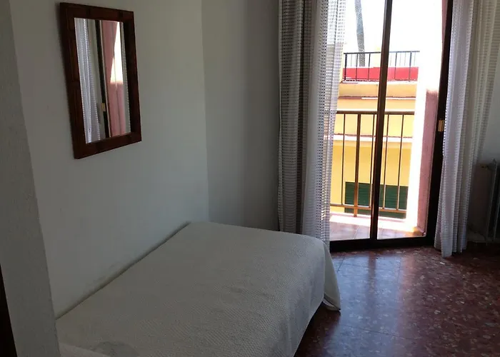 Playa San Cristobal Отель