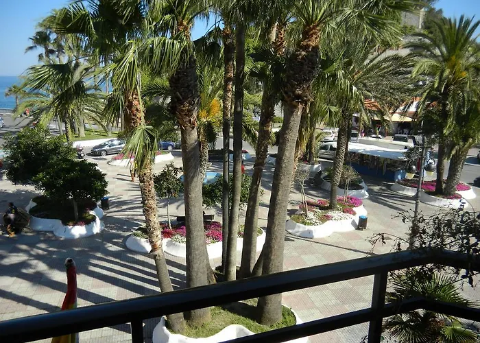 Playa San Cristóbal Szálloda *