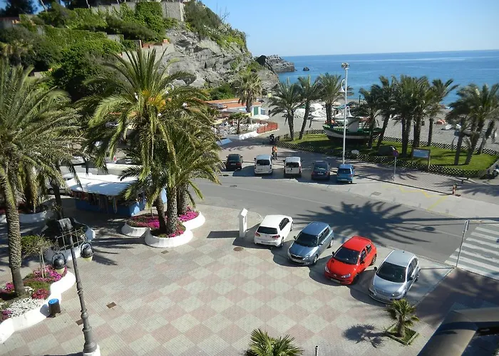 Playa San Cristóbal * Almuñécar