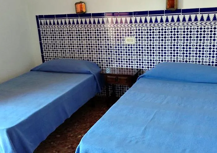 Playa San Cristóbal Szálloda *