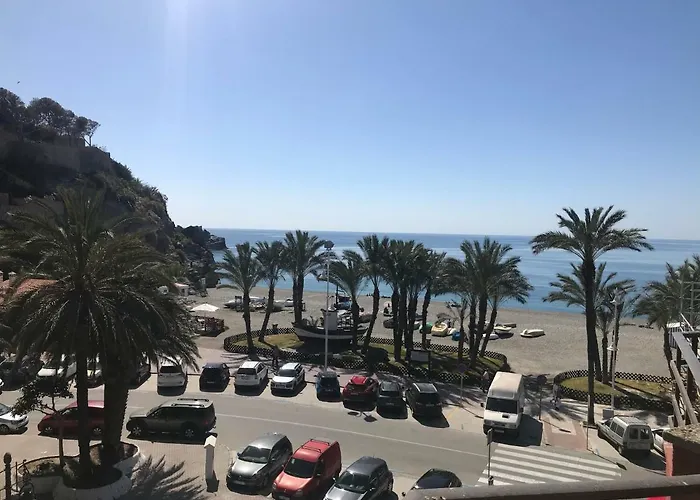 Playa San Cristóbal Szálloda Almuñécar