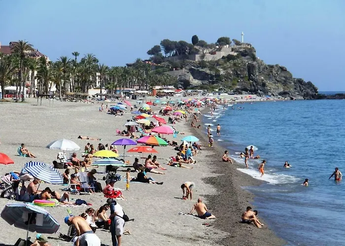 Playa San Cristóbal Szálloda