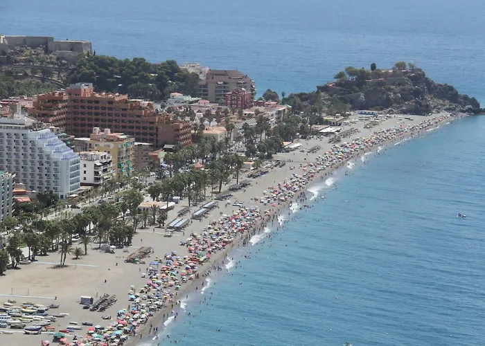 Szálloda Playa San Cristóbal