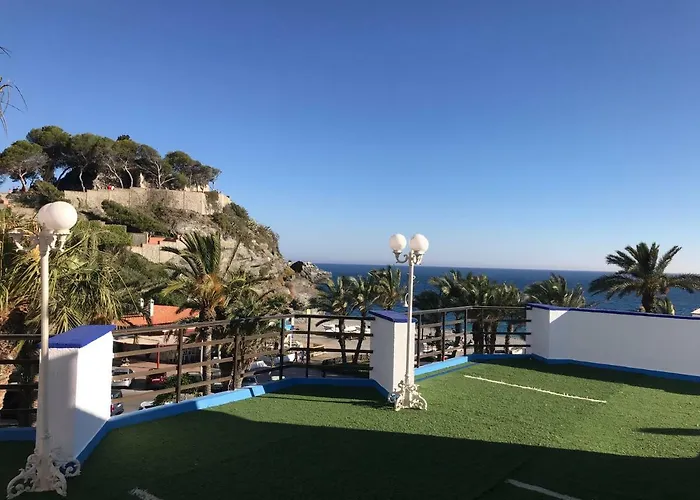 Playa San Cristóbal Szálloda