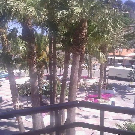 Szálloda Playa San Cristóbal