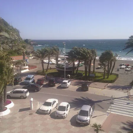Szálloda Playa San Cristóbal Almuñécar