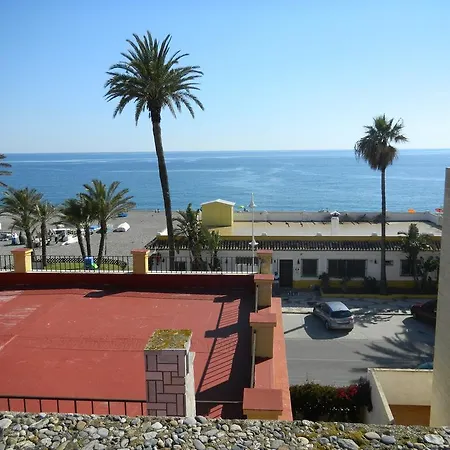 Playa San Cristóbal Almuñécar