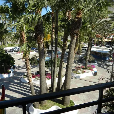 Playa San Cristóbal Szálloda *