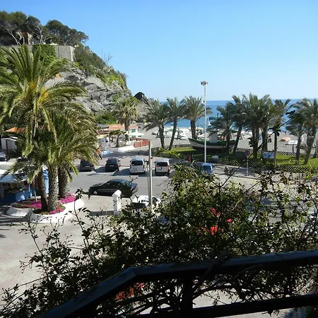 Playa San Cristóbal Szálloda Almuñécar