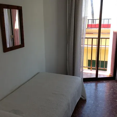 Playa San Cristobal Отель